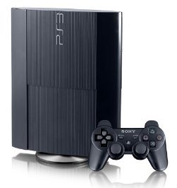PlayStation 3 Super Slim System 250GB Screenshot 1